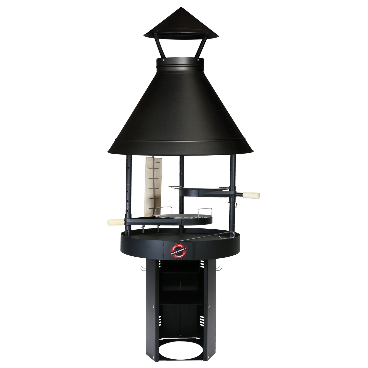 Eldstad Muurikka 80 Hög