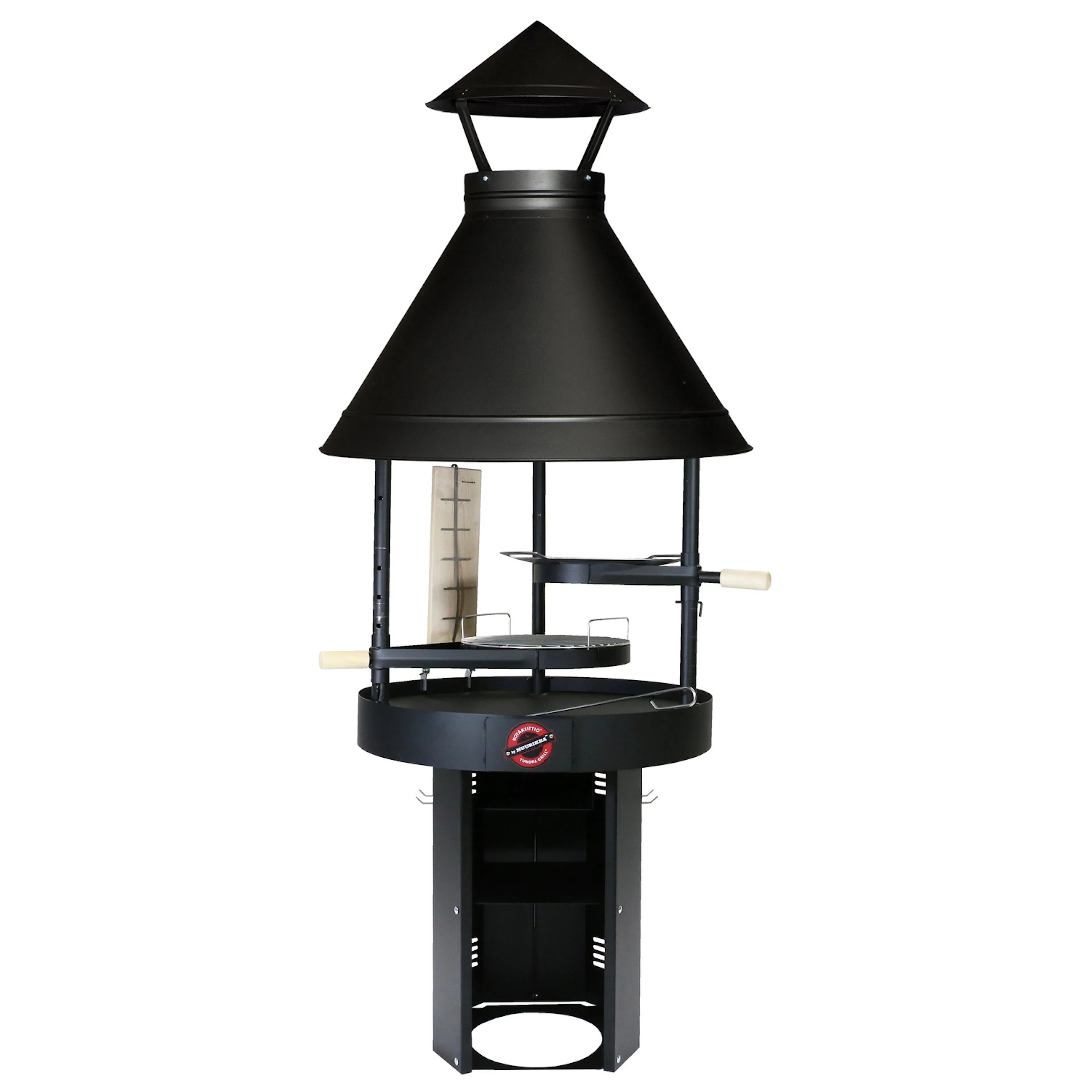 Eldstad Muurikka 80 Hög