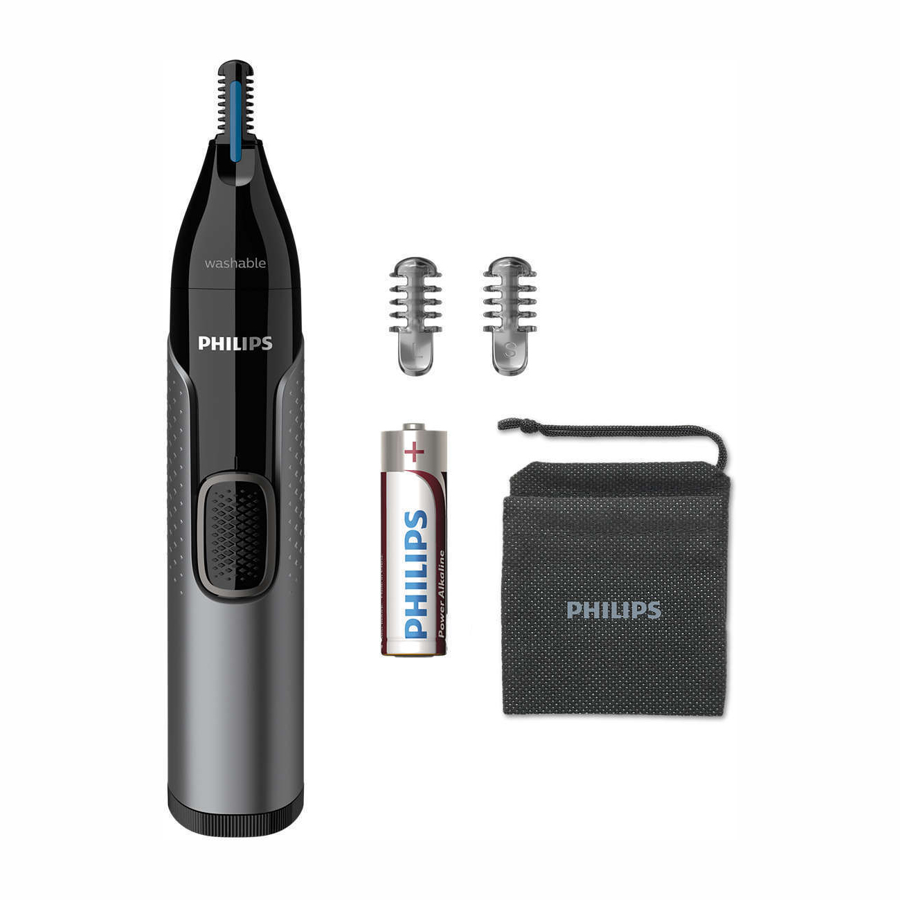 Nästrimmer Philips NT3650/16
