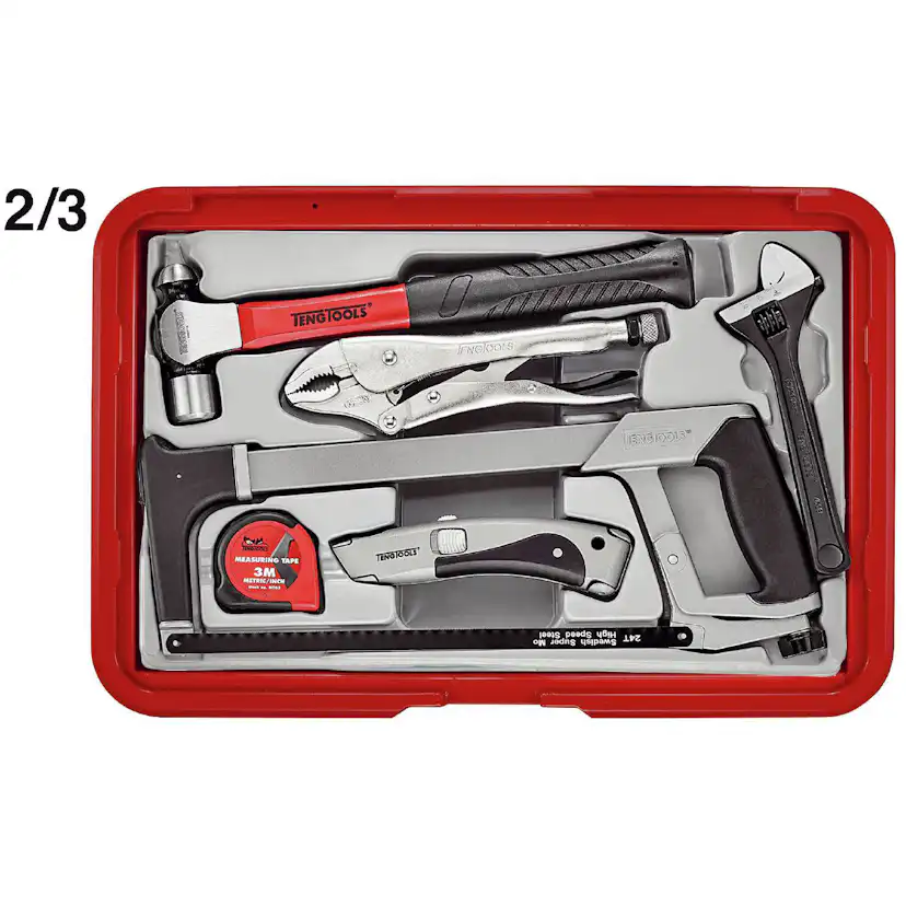 Serviceväska Teng Tools SC04