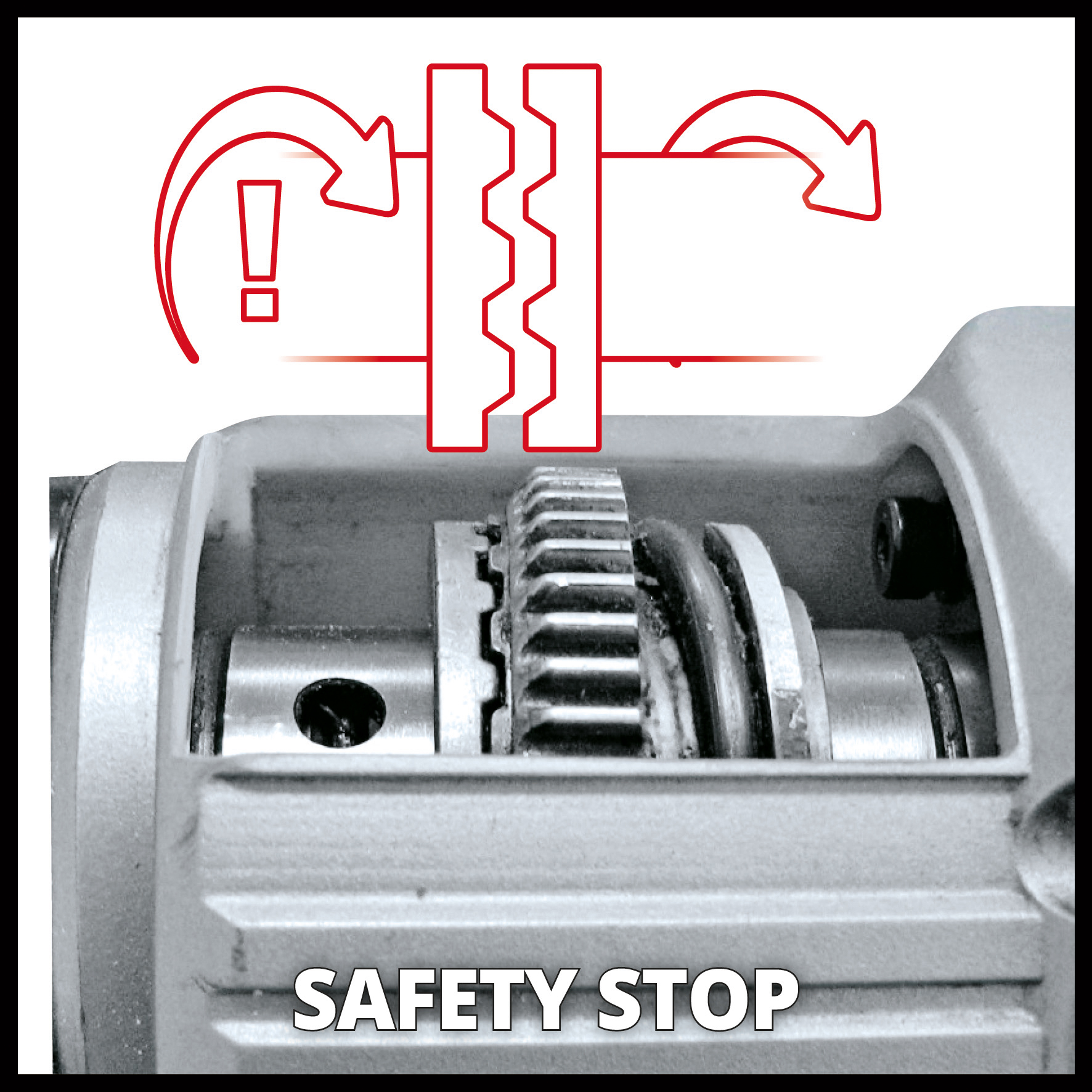 Roterande Borrhammare Einhell TC-RH 800 4F
