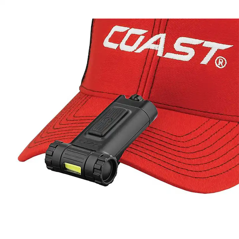 Ficklampa Coast HX3 Med UV-Ljus i Presentask
