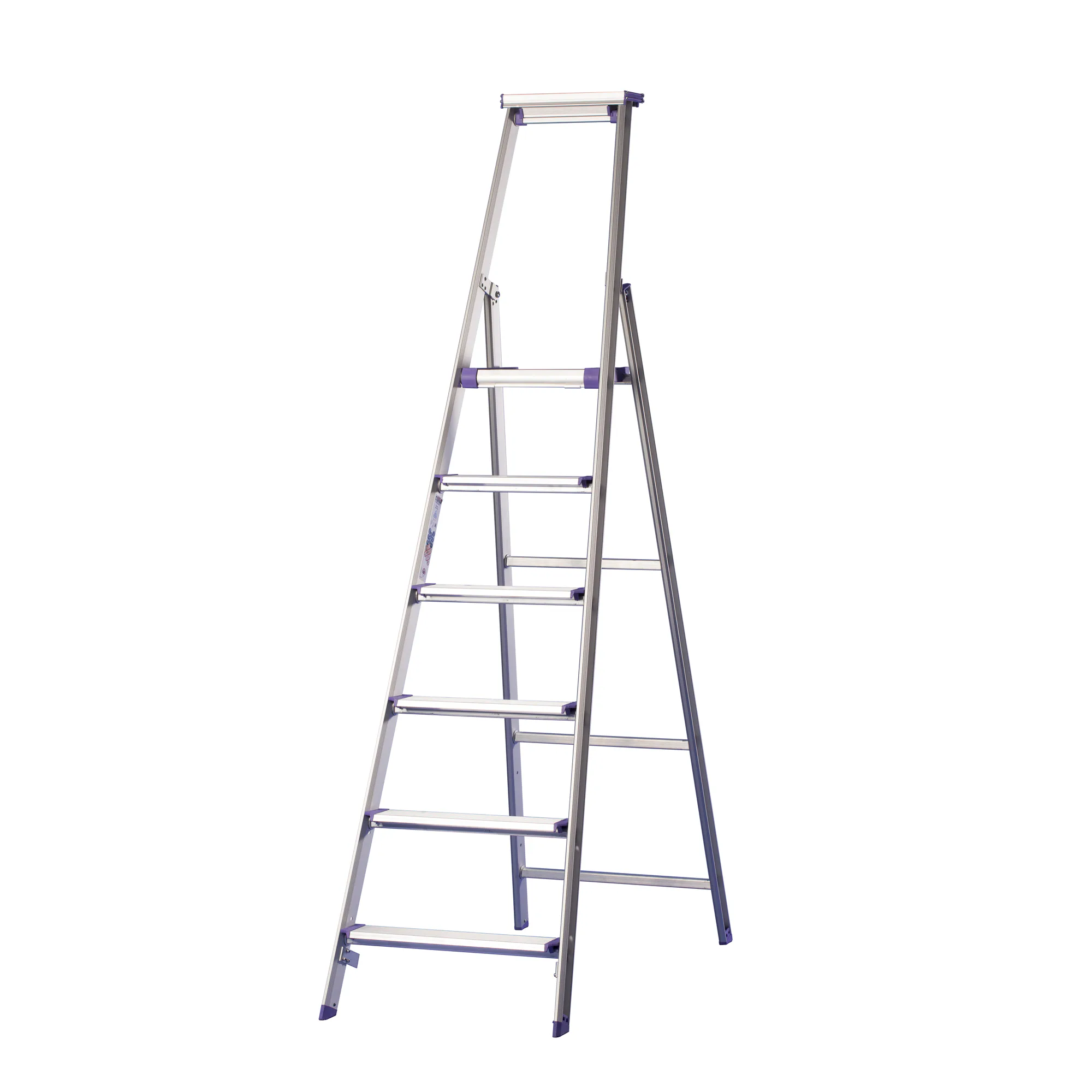 Trappstege Laggo Pro Classic Enkel 6-steg