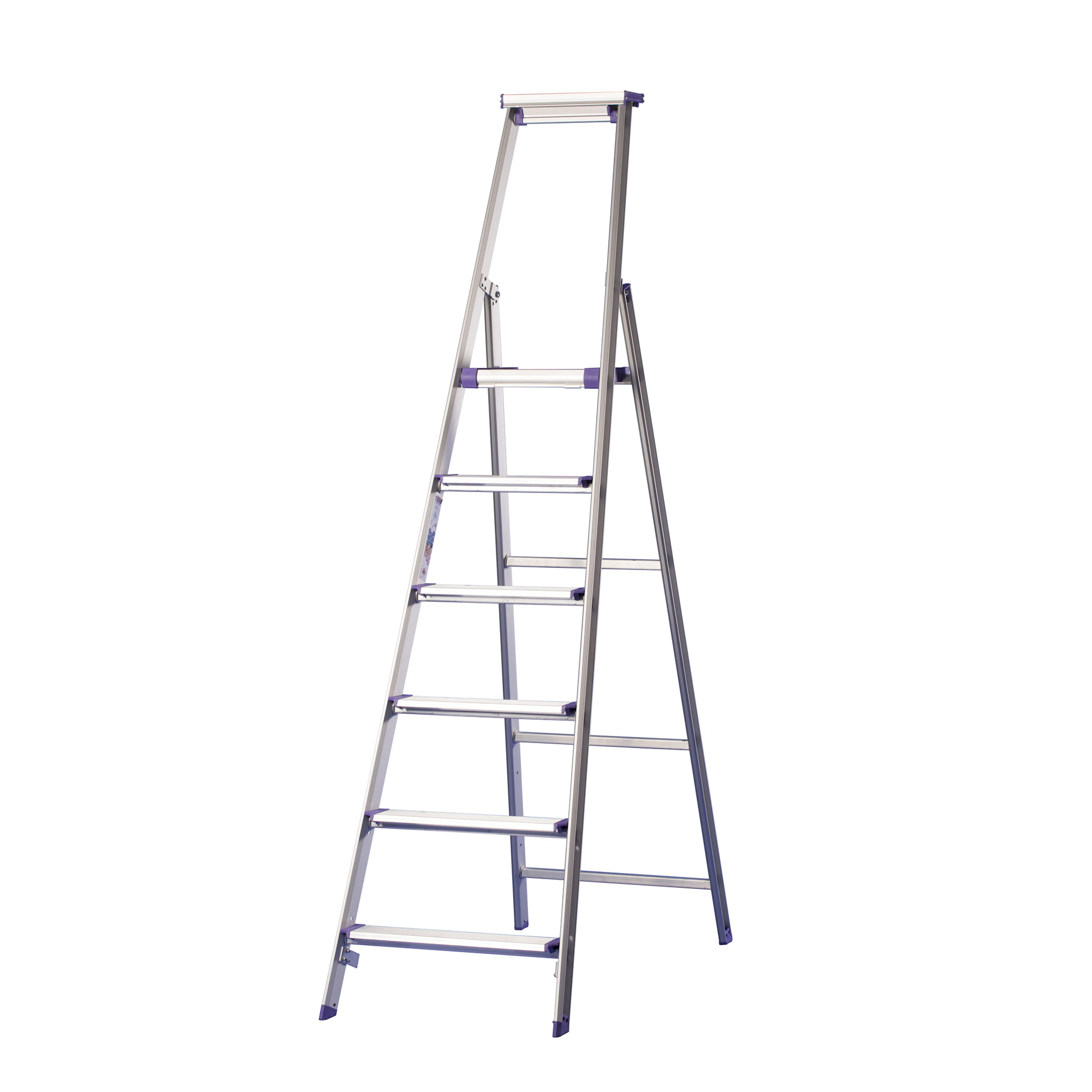 Trappstege Laggo Pro Classic Enkel 6-steg