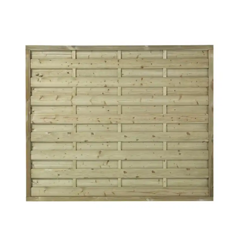 Skärm PLUS Bergen 180x150 cm Tryckimpregnerad