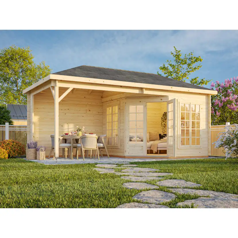 Lusthus Palmako Melanie 15,6 m2