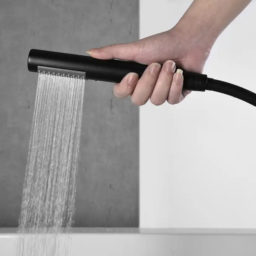 Golvblandare Bathlife Sippra