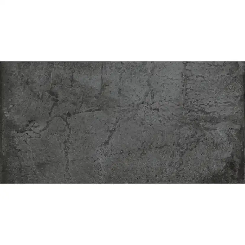 Klinker Konradssons Climb Svart 30x60 cm