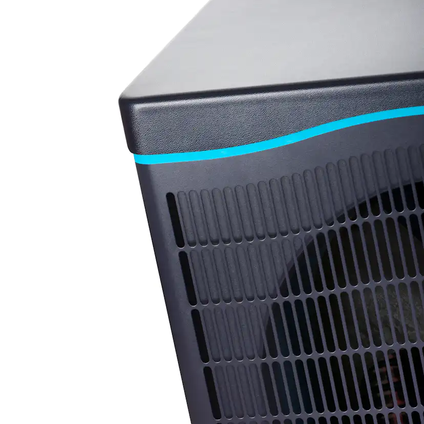 Poolvärmepump Swim & Fun 12 kW Inverter med Wifi-Anslutning