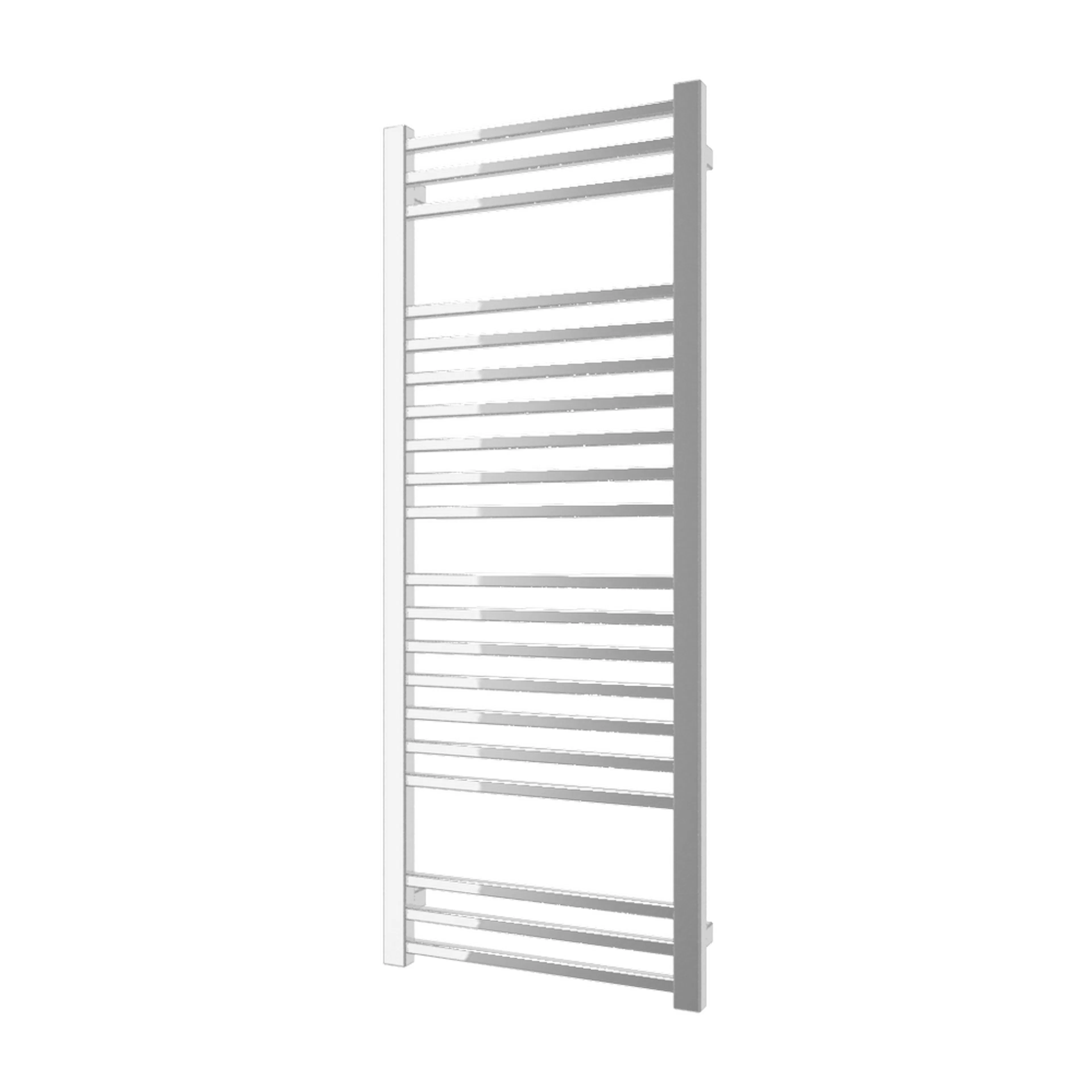 Bone El 1260X500 Krom Krom, BxH: 500x1260 mm, 400 W
