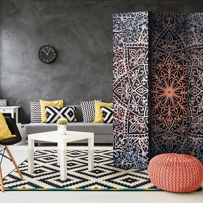 Rumsavdelare Arkiio Spiritual Finely 135x172 cm