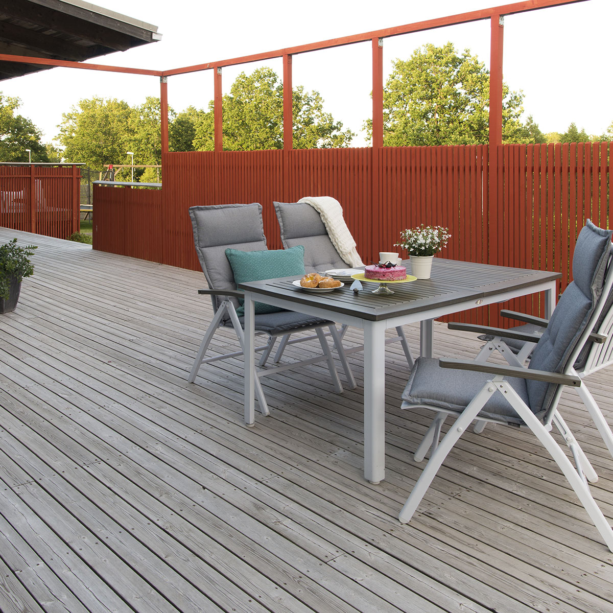 Bord Hillerstorp Nydala 90x150-200 cm
