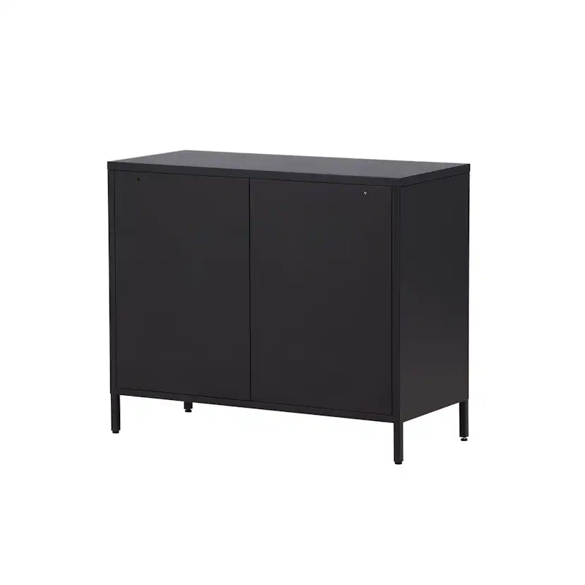 Nett Cabinet - Black Svart