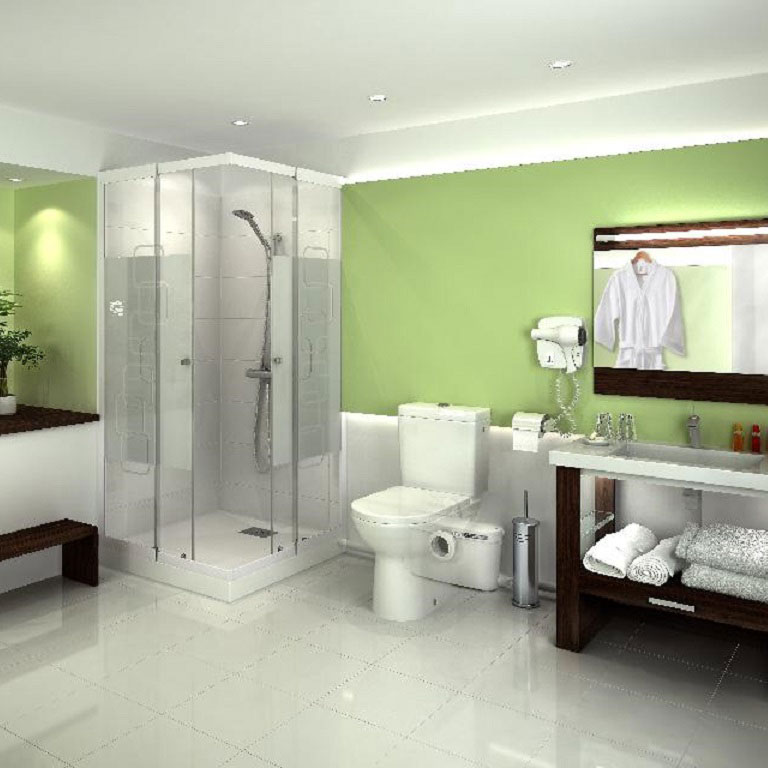 Avloppspump Saniflo Saniaccess 3