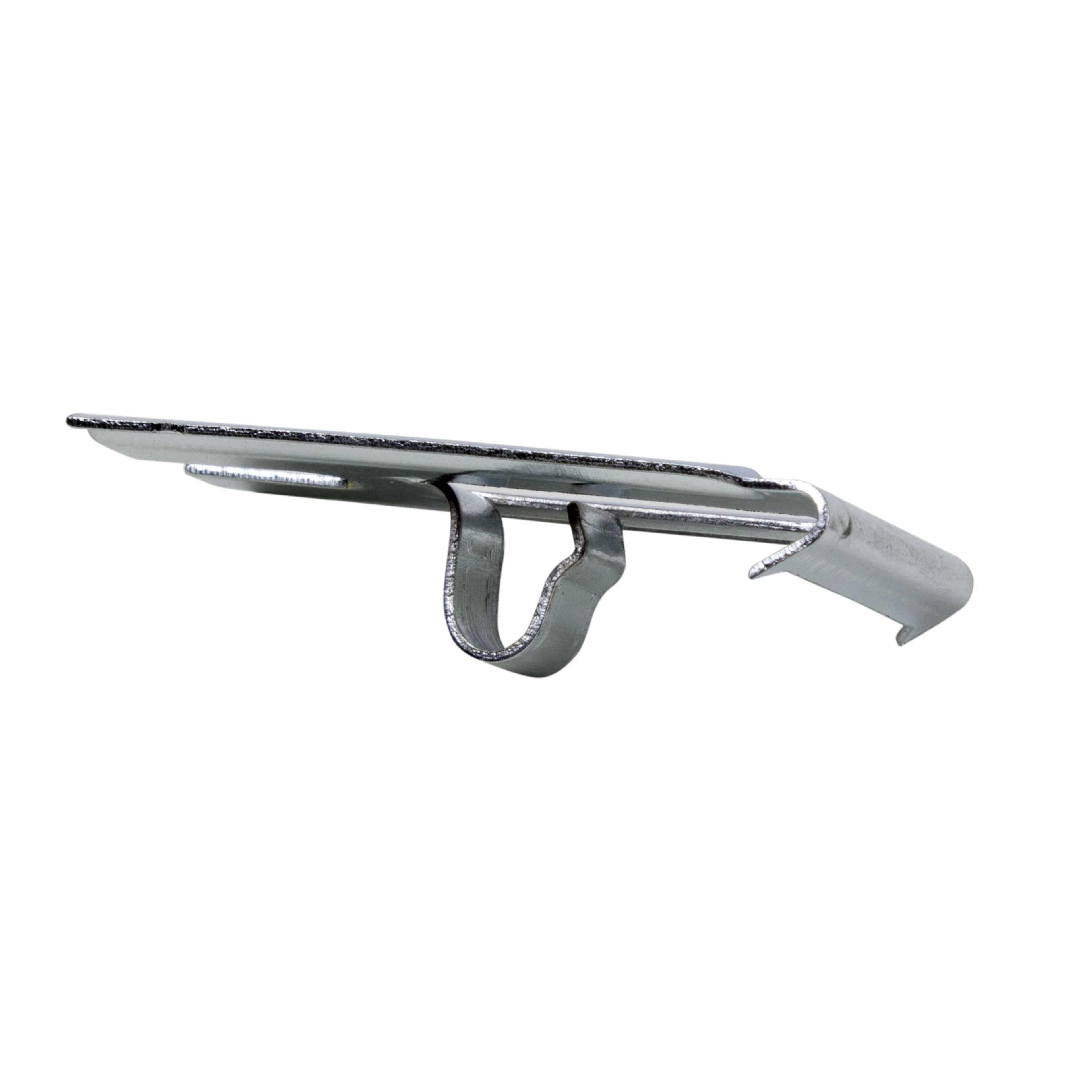 U Takfäste/Skenfäste alu - Aluminium