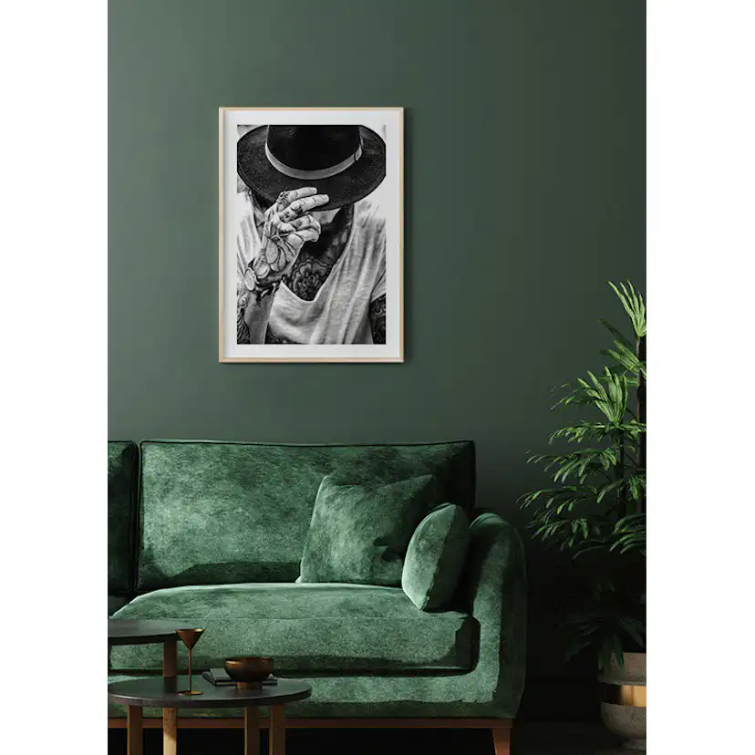 Poster Gallerix Casual Tattoo