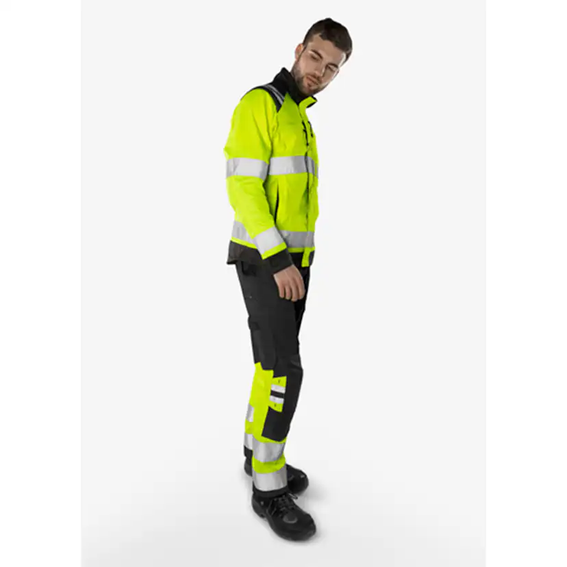 Byxa Fristads Green Varsel KL 1 2649 GPLU