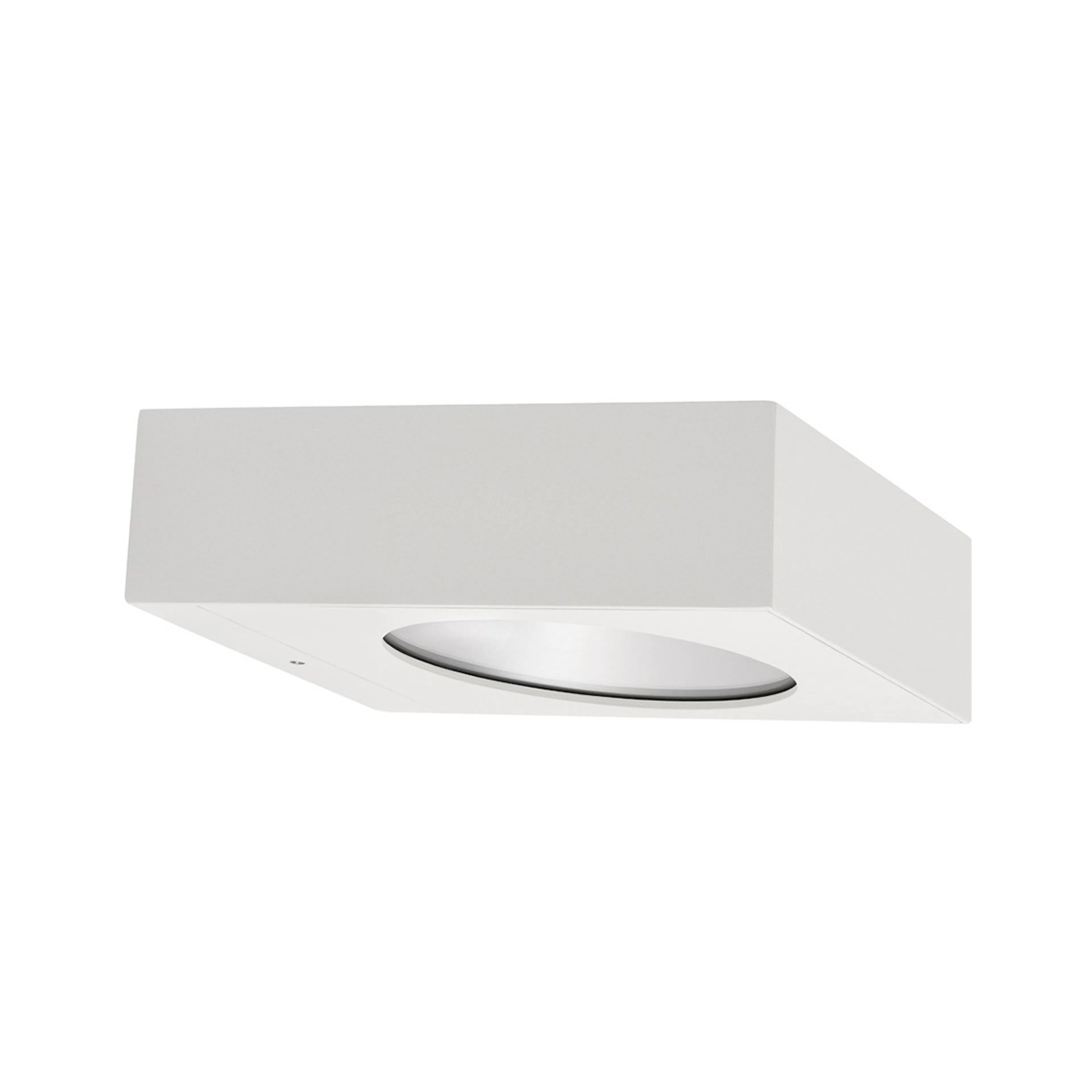 VÄGGARM HITRA LED VIT Vit