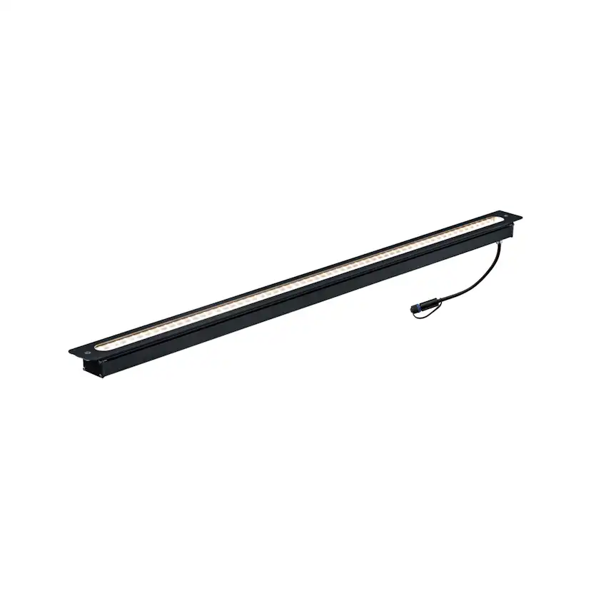 LED Infälld Markbelysning Paulmann Plug & Shine Ljuslist IP67 8W