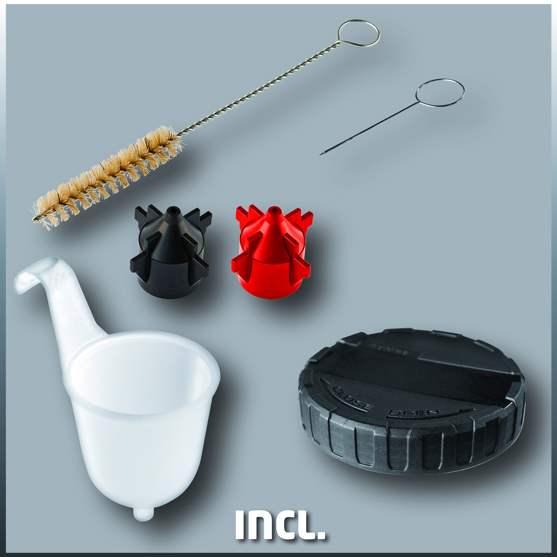 Färgspruta Einhell TC-SY 500 S