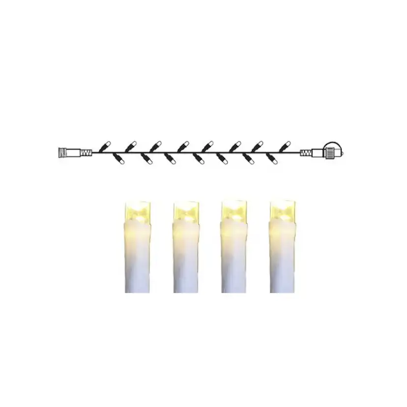 Ljusslinga Star Trading Extra System Decor