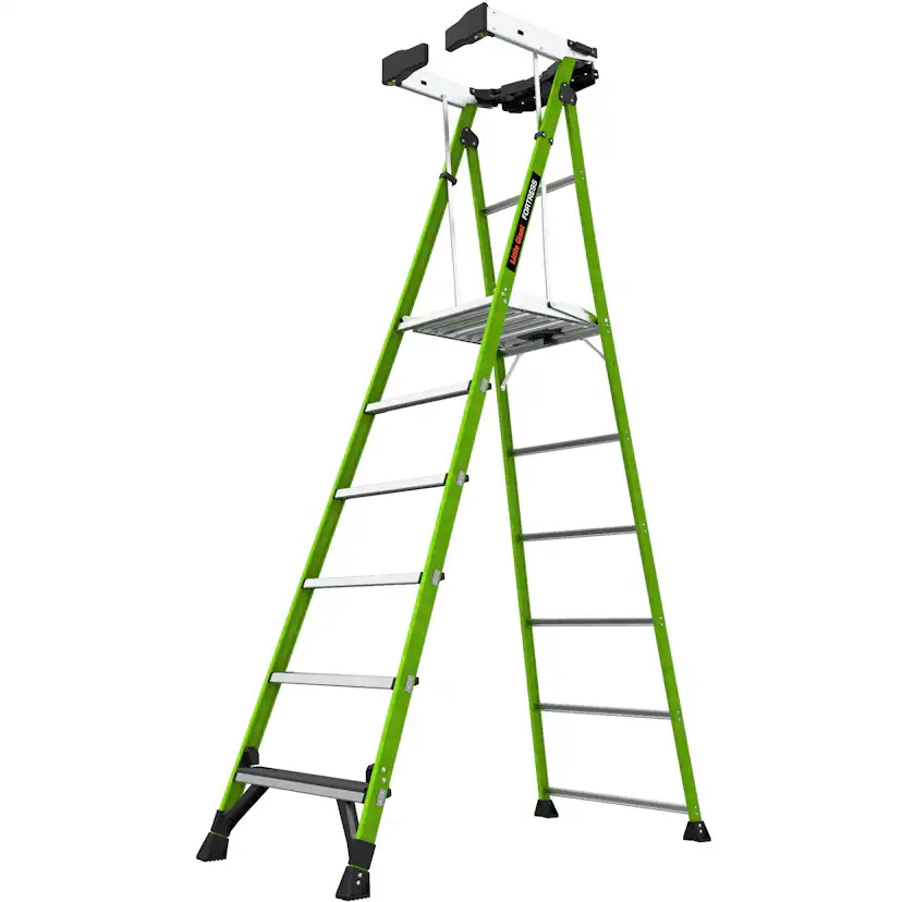 Plattformsstege Laggo Fortress 6-steg