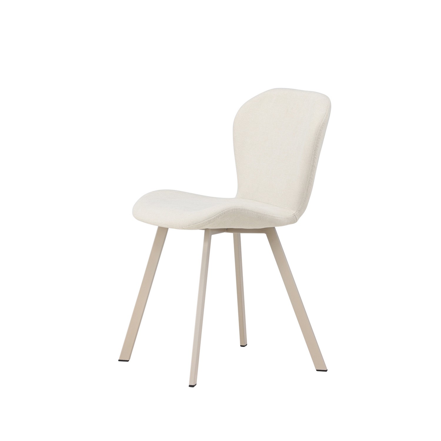 Matstol Venture Home Lilja Beige Stol i Polyester/Linne 2 st