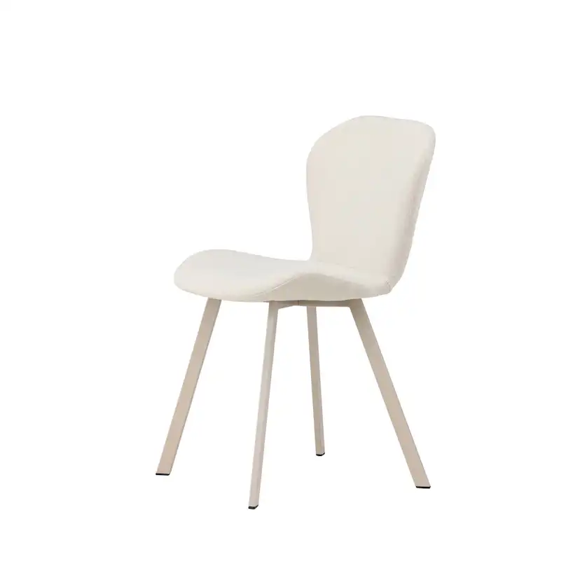Matstol Venture Home Lilja Beige Stol i Polyester/Linne 2 st