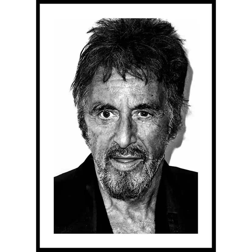 Poster Gallerix Al Pacino Portrait