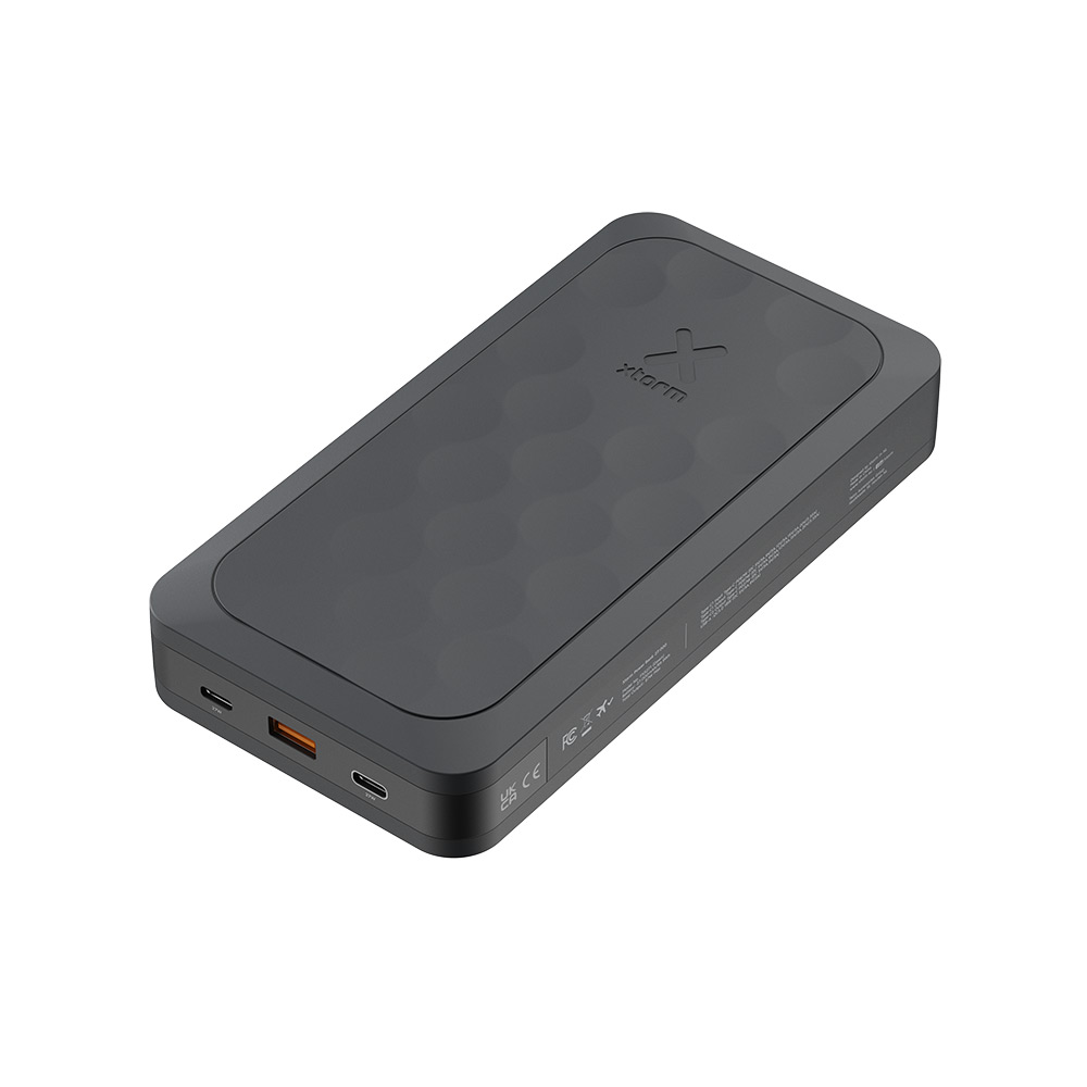 Powerbank Xtorm USB-C PD 67W 45.000mAh/2xUSB-C Svart