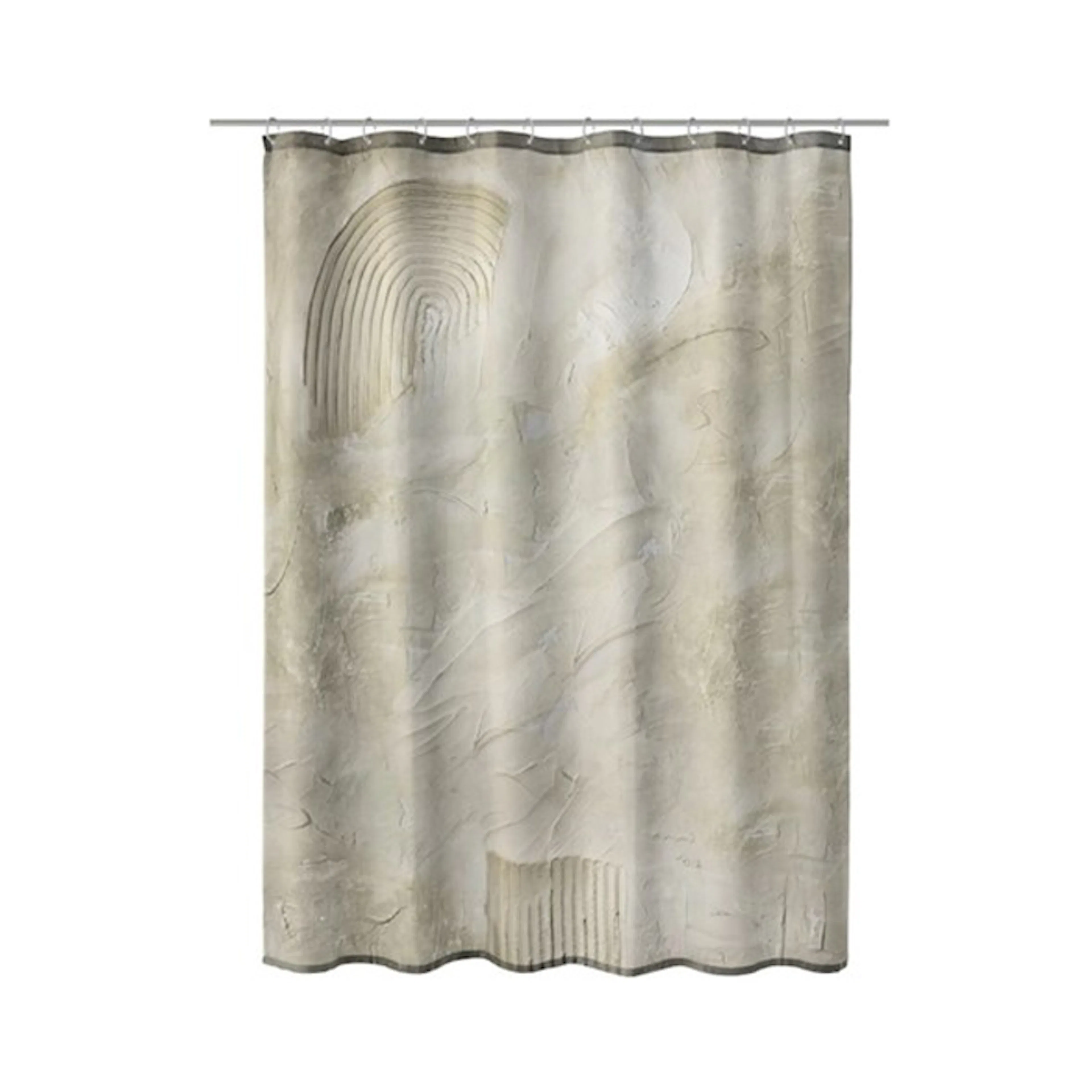 Duschdraperi Kleine Wolke Art