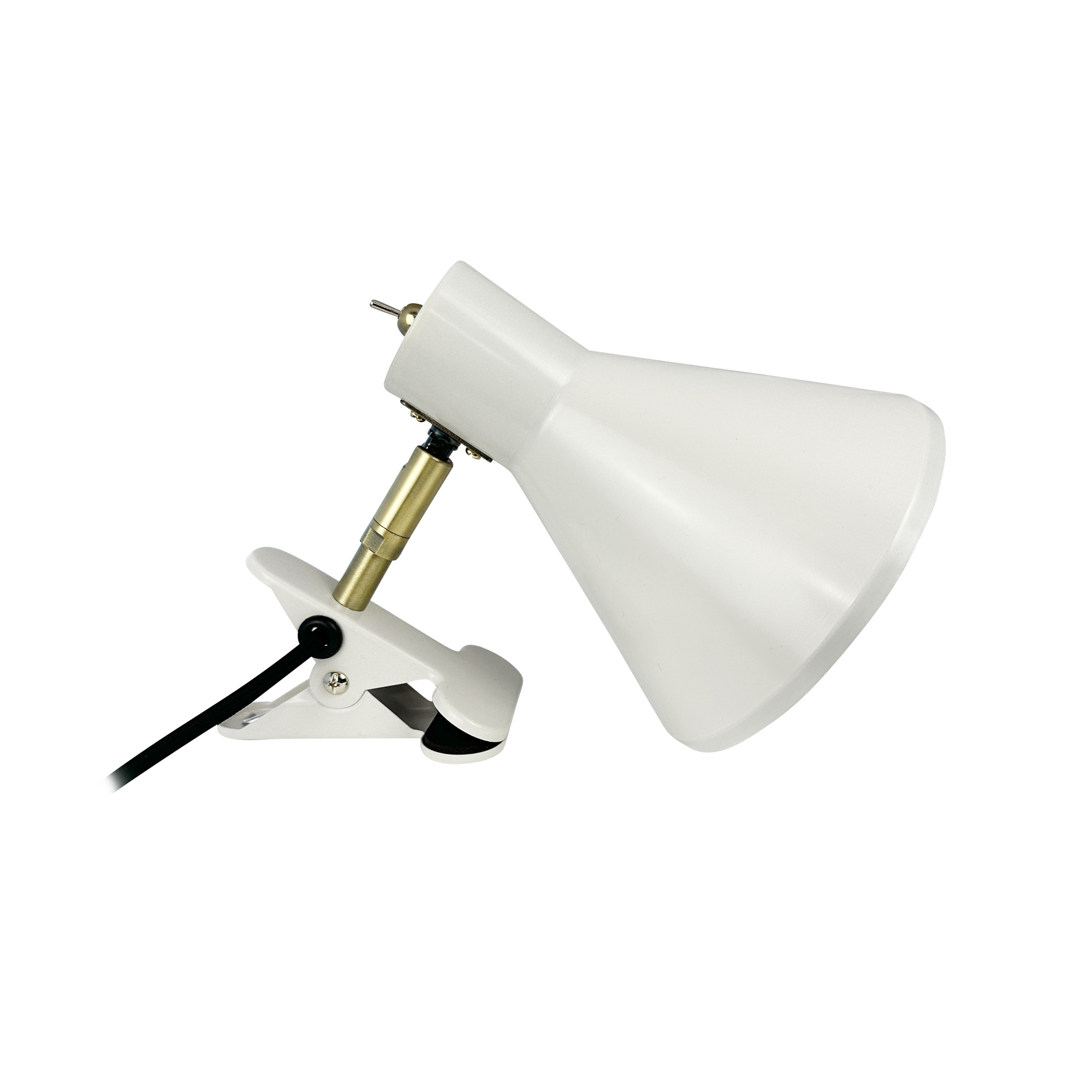 Vägglampa Dyberg Larsen Sleep Klämmlampa