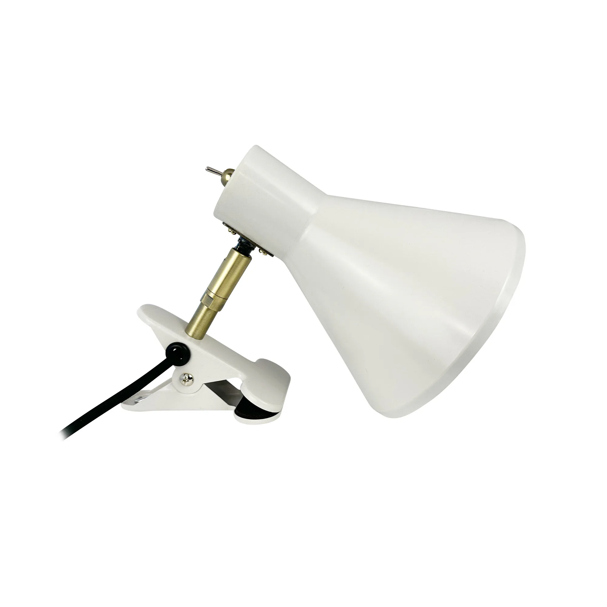 Vägglampa Dyberg Larsen Sleep Klämmlampa