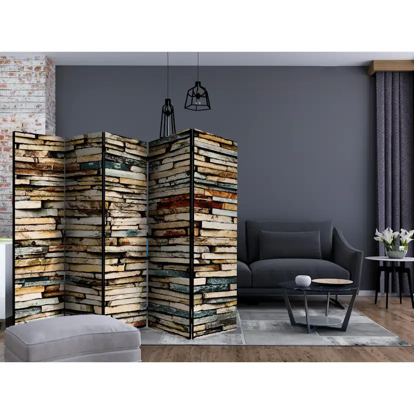 Rumsavdelare Arkiio Stony Harmony II 225x172 cm