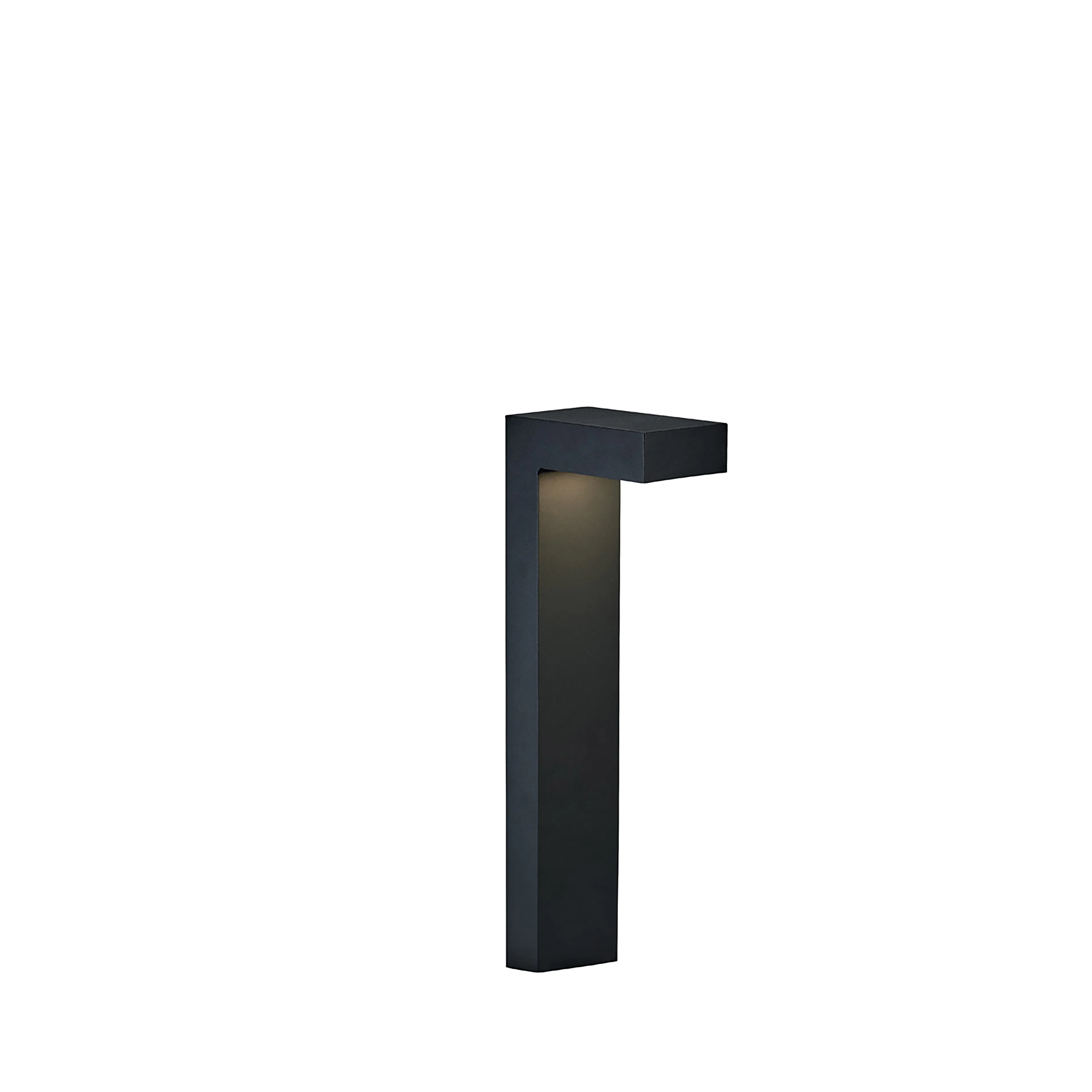 POLLARE 9,5W 585LM 3K SV ASKER 1310 Svart