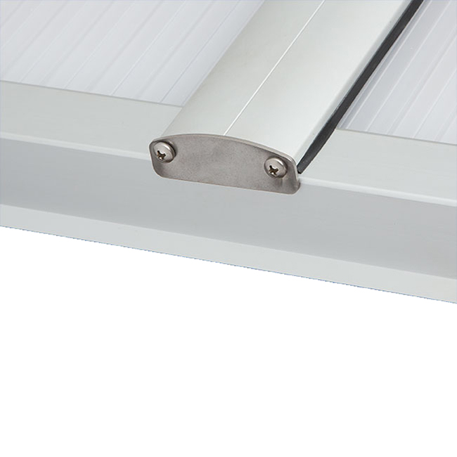 Kanalplast Novoroom Pulpettak 20 mm