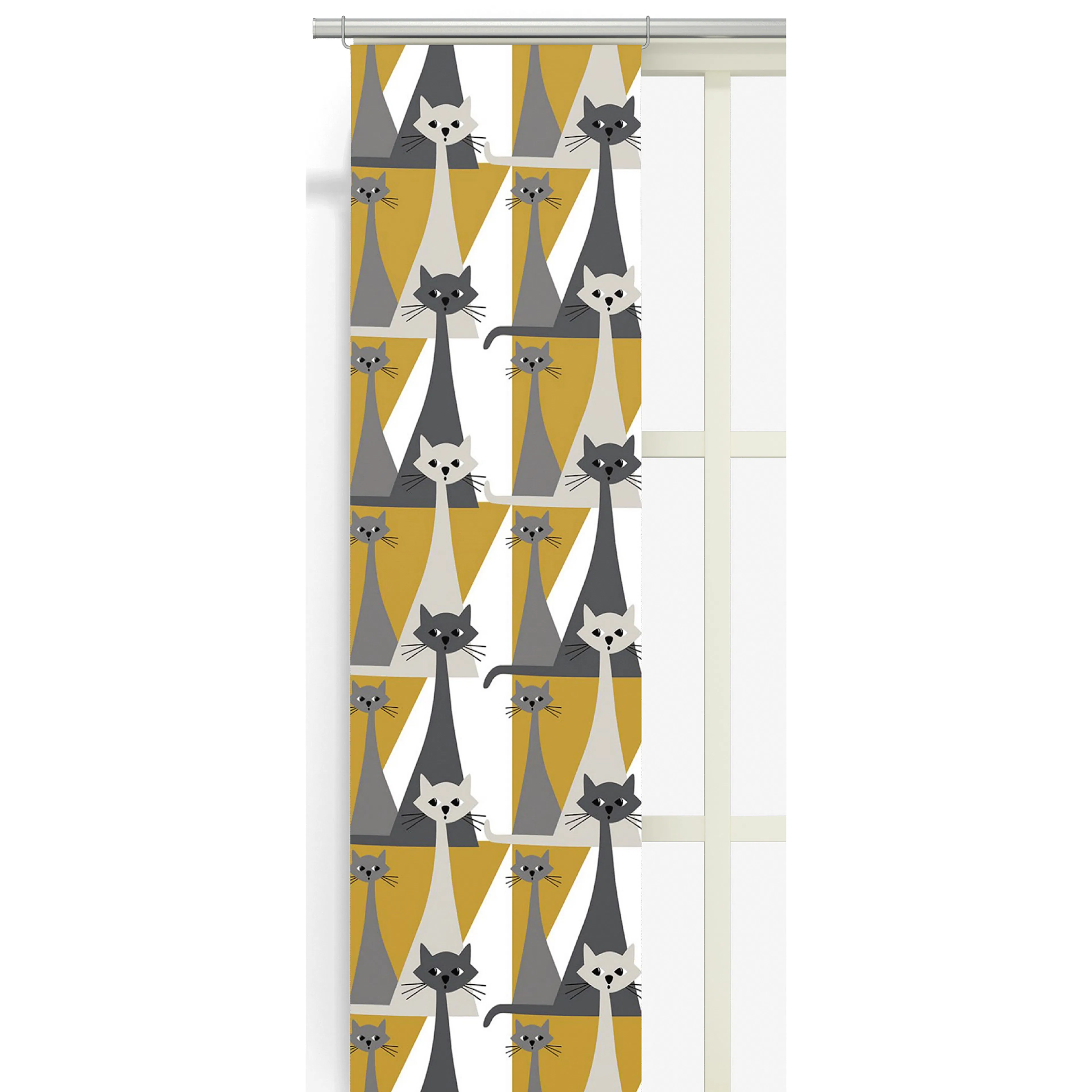 Panellängd Arvidssons Textil Kitty