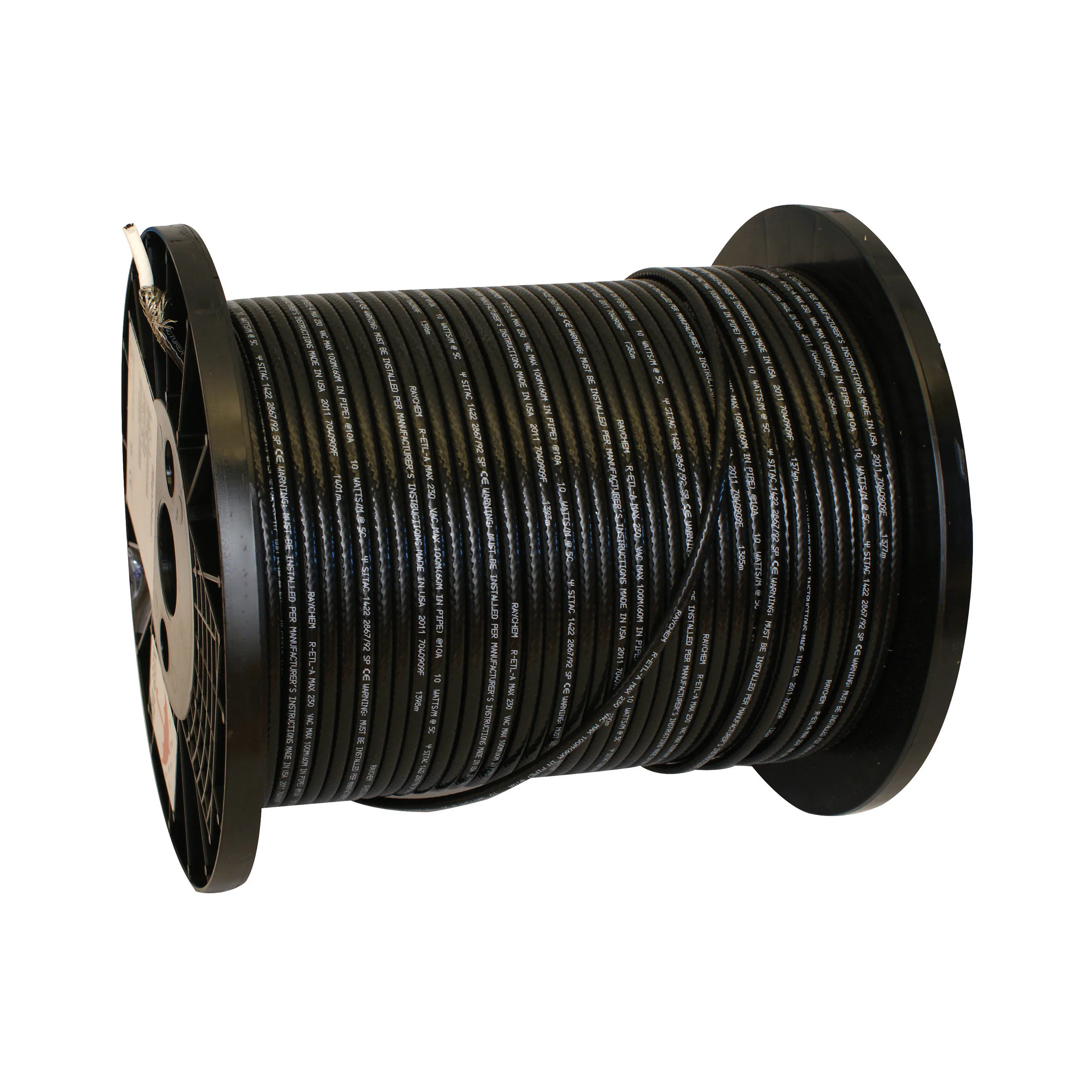 Värmekabel Rayschem ETL-10 Självbegränsande Värmekabel