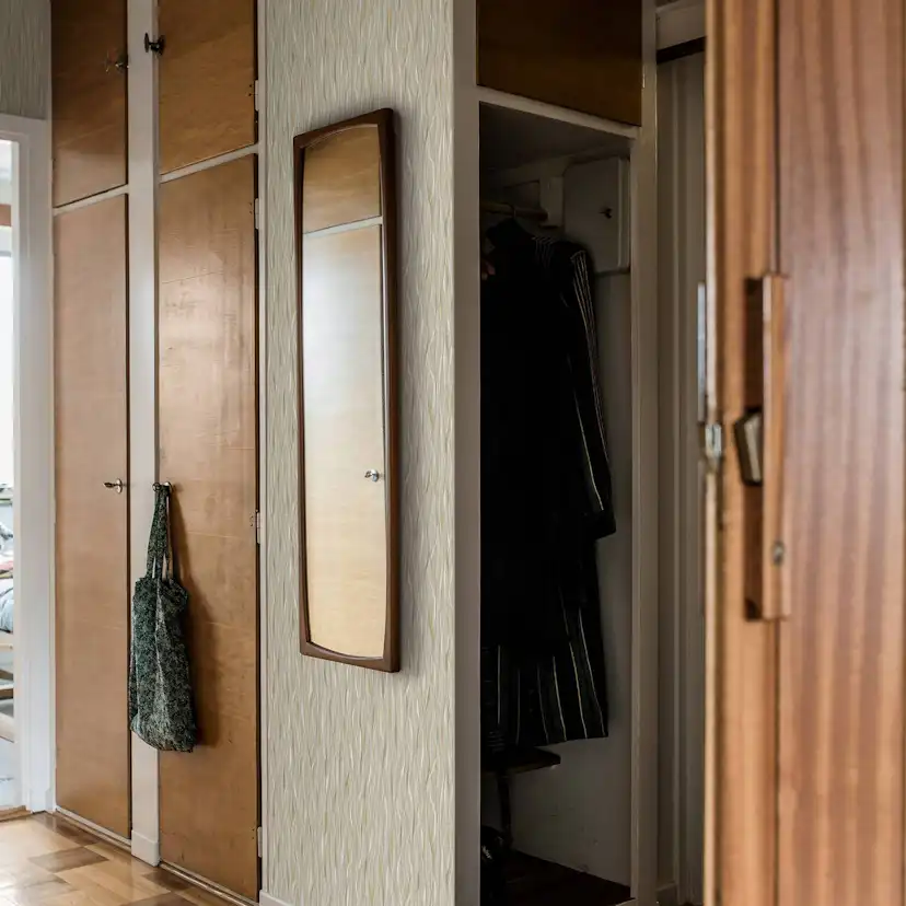 Tapet Boråstapeter Ängby 4177