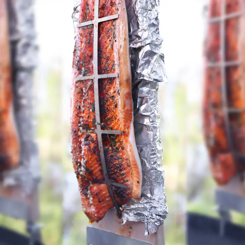 Flamstekningsplanka Muurikka