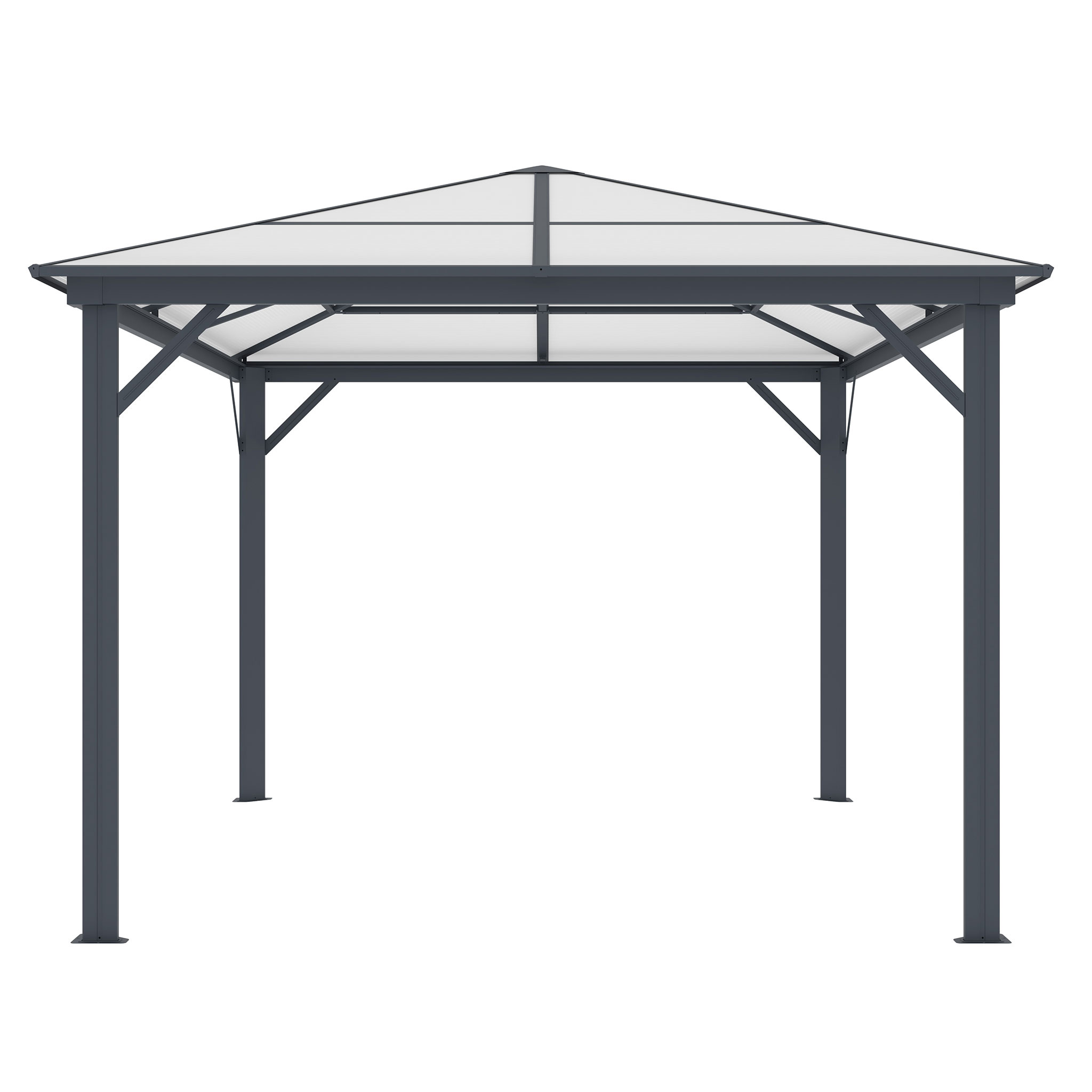 Paviljong Fornorth 300x395x251cm