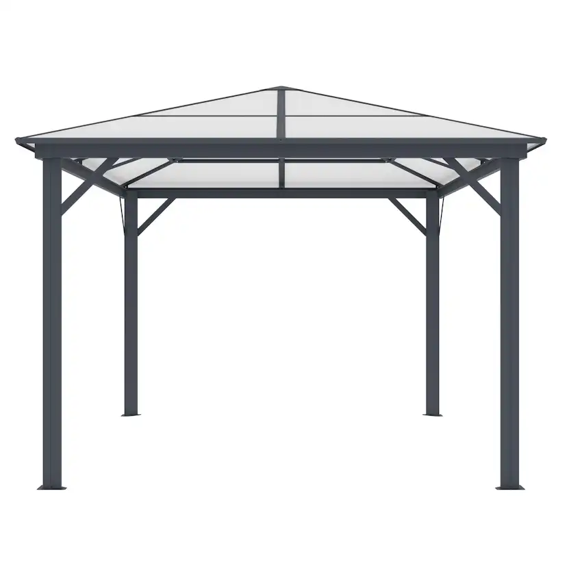 Paviljong Fornorth 300x395x251cm