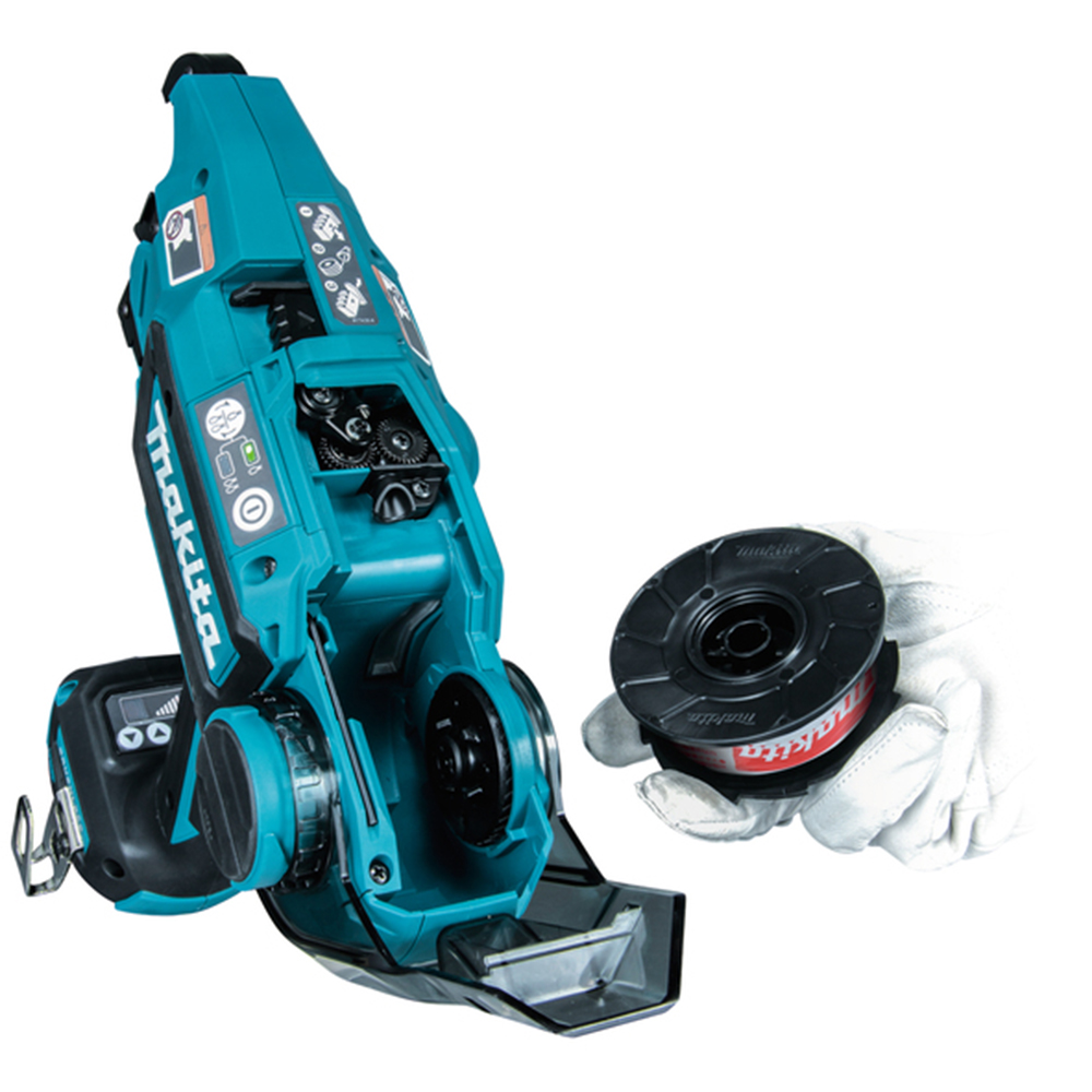 Najmaskin Makita LXT DTR180ZJ utan Batteri