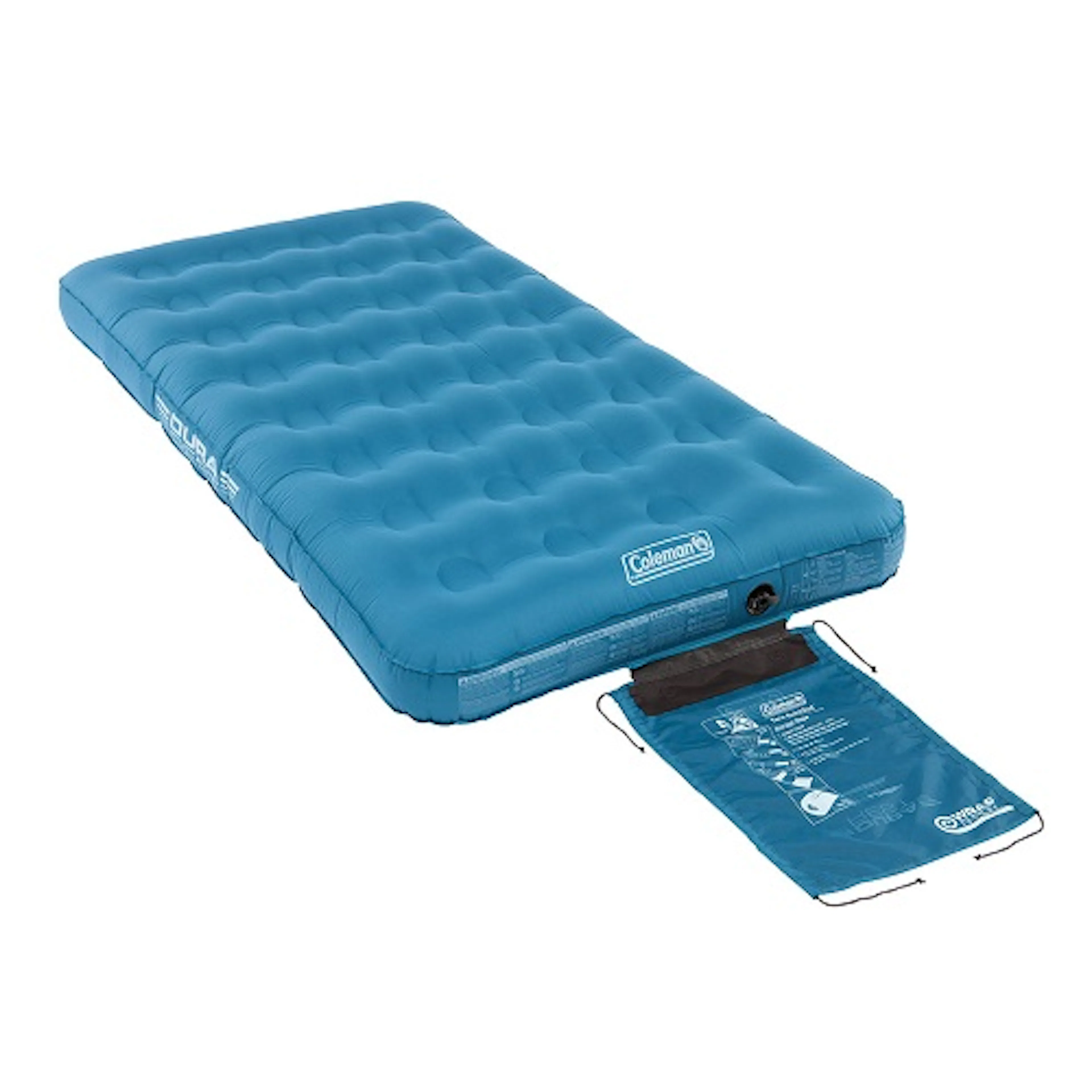 Luftmadrass Coleman DuraRest 137 cm
