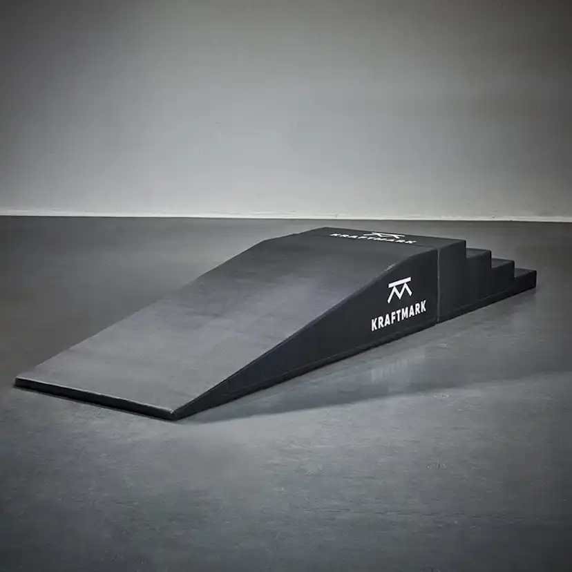 Soft Plyotrappa med Ramp Kraftmark