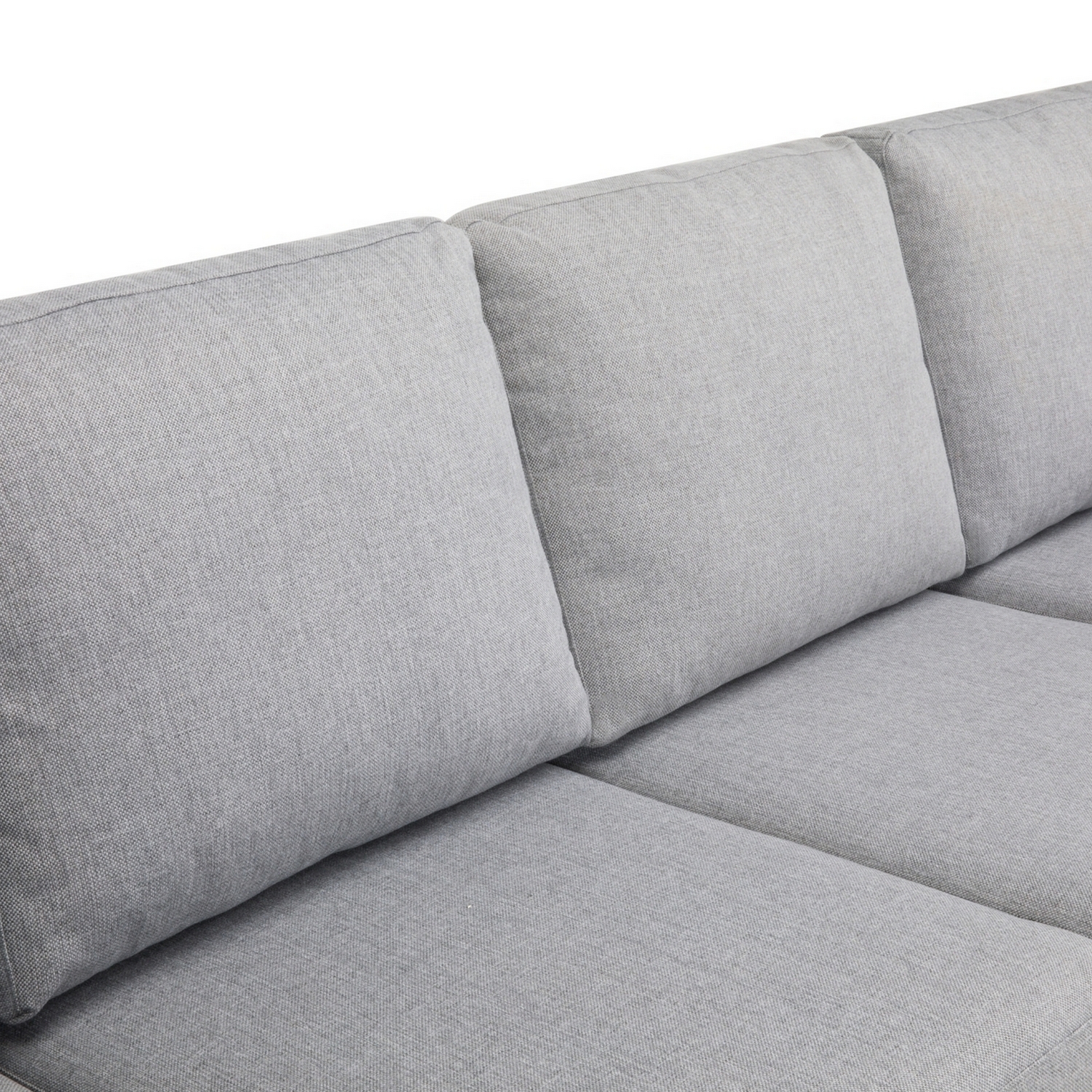 Hörnsoffa Scandinavian Choice Crazy med Divan 4+3 Vändbar