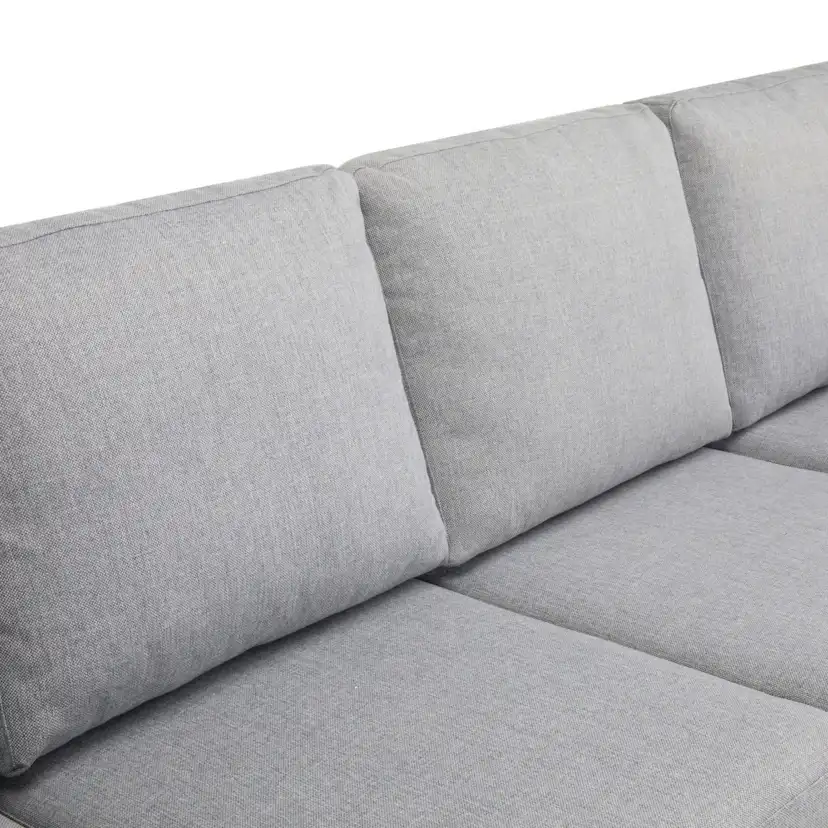 Hörnsoffa Scandinavian Choice Crazy med Divan 4+3 Vändbar