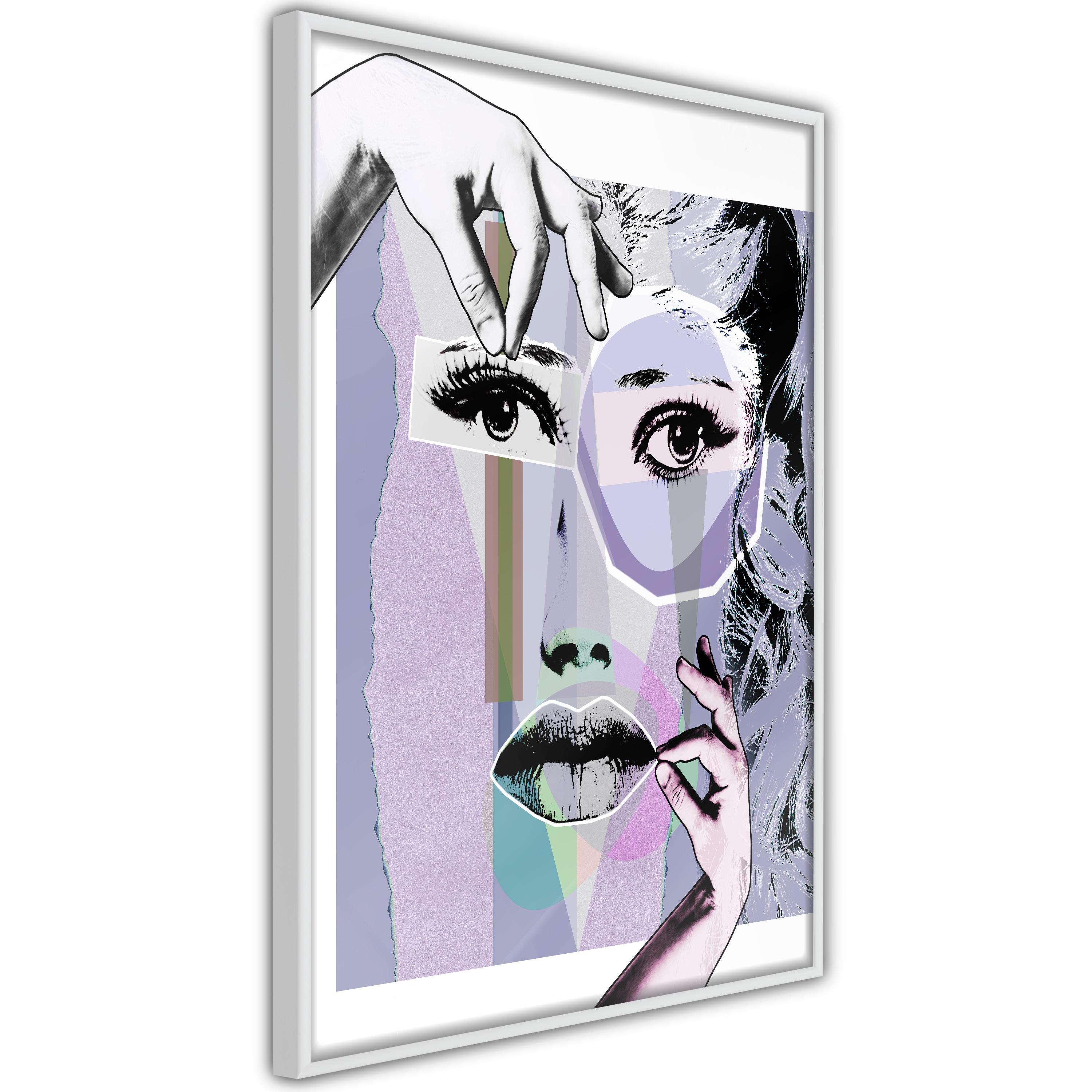 Poster Artgeist Affisch Plastic Surgery