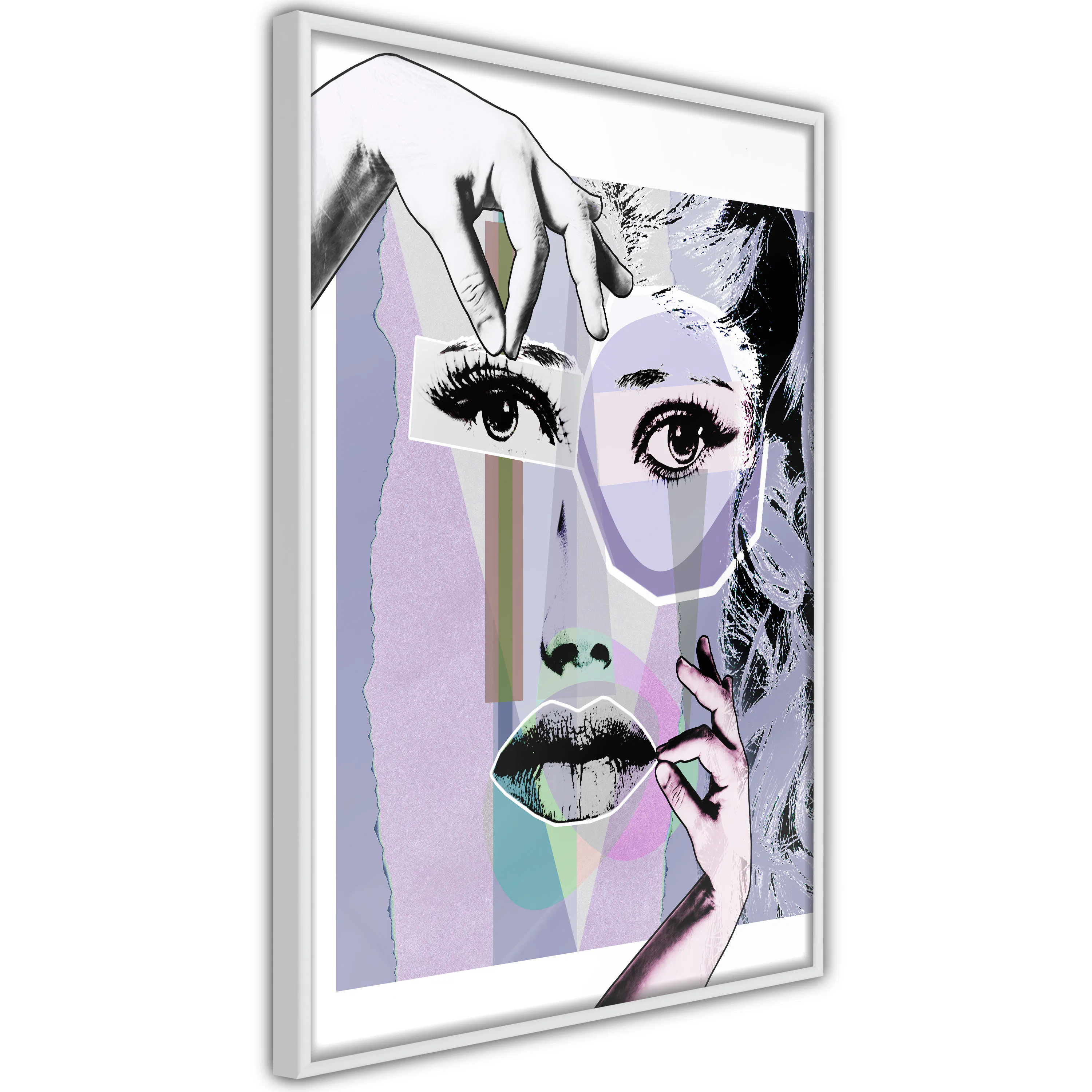 Poster Artgeist Affisch Plastic Surgery