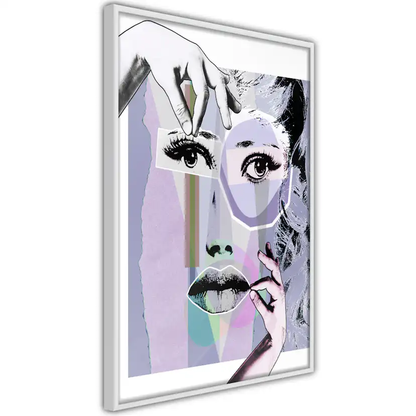 Poster Artgeist Affisch Plastic Surgery